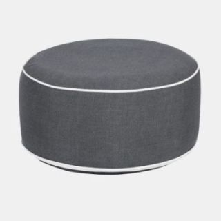 Holiday Travel" inflatable pouffe for 1 person