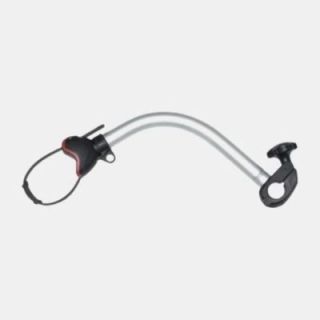 Arm BIKE BLOCK PRO S 3 Schwarz/Aluminium FIAMMA für CARRY BIKE-Neue Version 2024