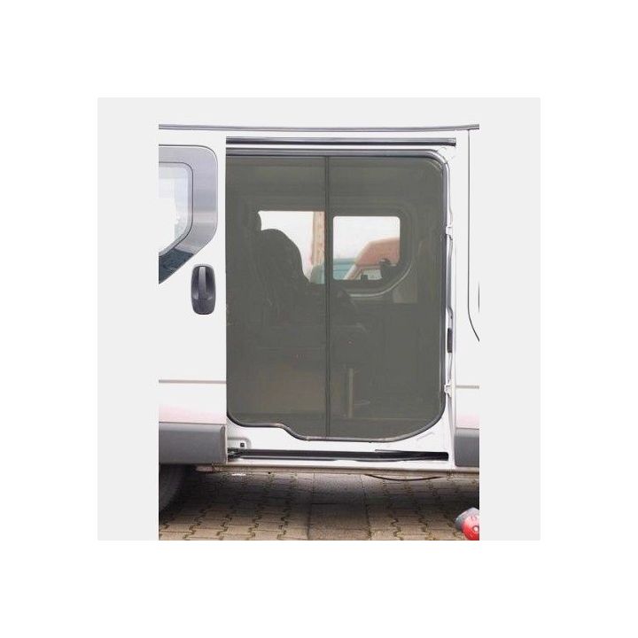 Moustiquaire porte latérale Renault TRAFIC & Opel VIVARO à partir de 2014