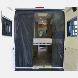 Achterdeurscreen (hatchback of dubbele vleugeldeuren) voor Renault TRAFIC en Opel VIVARO sinds 2014
