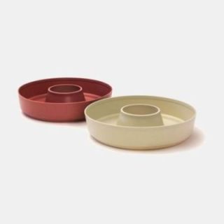 DUO PACK OMNIA siliconen bakvormen - set van 2
