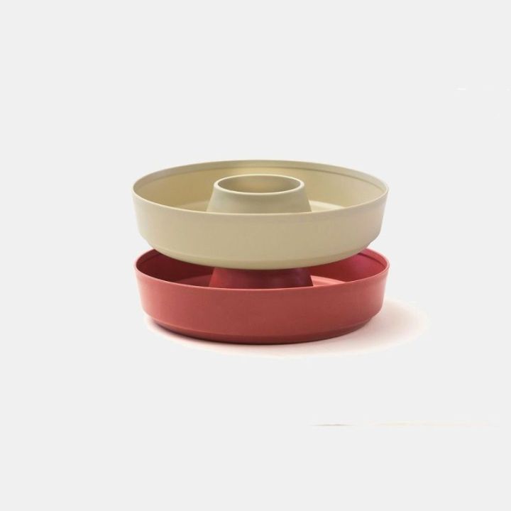 DUO PACK OMNIA moldes de silicona para hornear - set de 2