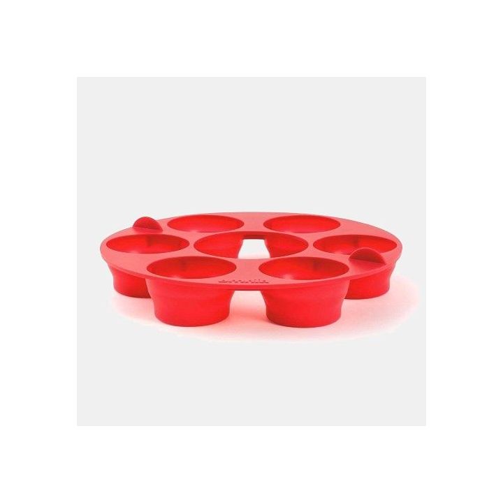 MUFFIN TAB OMNIA siliconen bakvormpjes (x6)