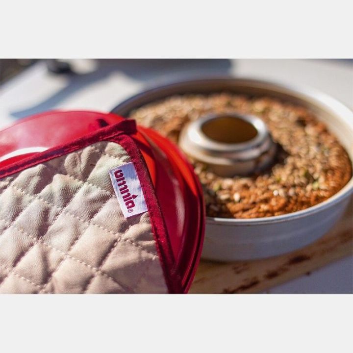 Set van 2 OMNIA pannenlappen