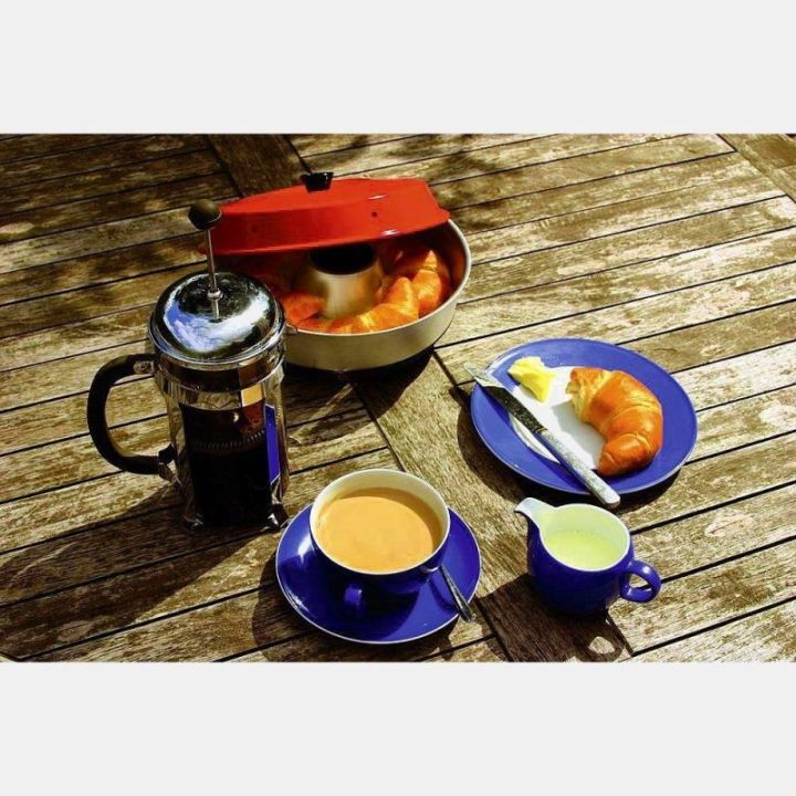 Four de camping OMNIA