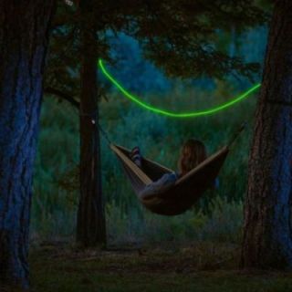 Lichtband SHINE LINE NITE IZE grün - für Markisen Vorzelte Zelte Camping