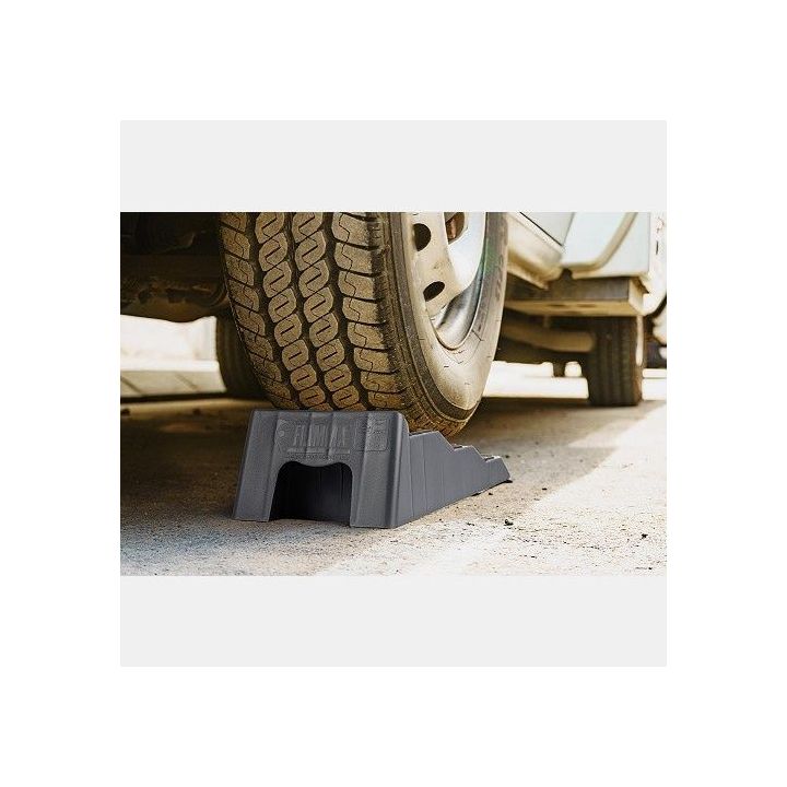 Rad hält sich auf Ebene Fiamma 2,5 T - von 2 - Special Wintern Vans und Vans