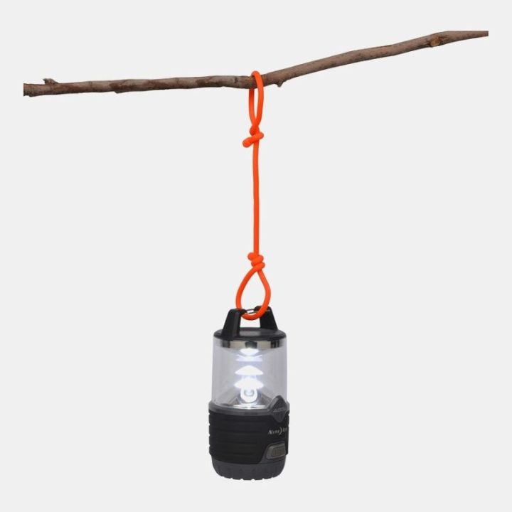 Lien GEAR TIE NITE IZE 60cm Orange - par 2 - spécial outdoor