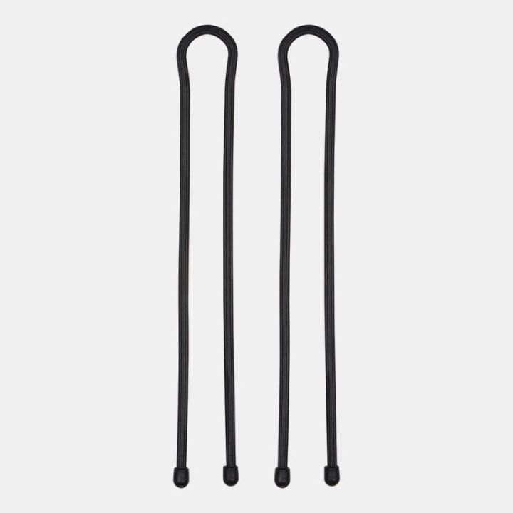 Liens GEAR TIE NITE IZE 81cm Noir - par 2 - spécial outdoor