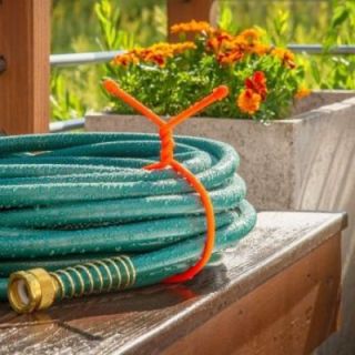 Lien GEAR TIE de NITE IZE 60cm Orange - par 2