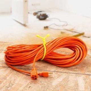 GEAR TIE NITE IZE 45cm Geel - by 2- spécial outdoor