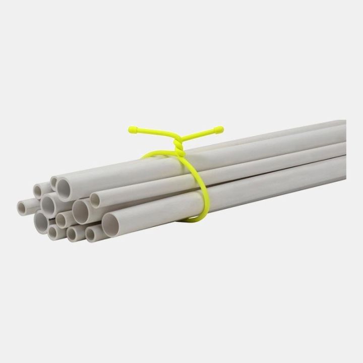GEAR TIE NITE IZE Link 45cm Amarelo - por 2- especial ao ar livre