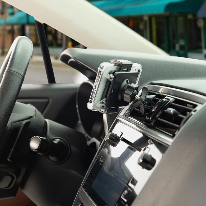 SQUEEZE UNIVERSAL Vent Mount NITE IZE Halterung - für Smartphones