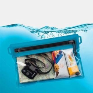 Waterproof case RUNOFF Blue from NITE IZE - Size M