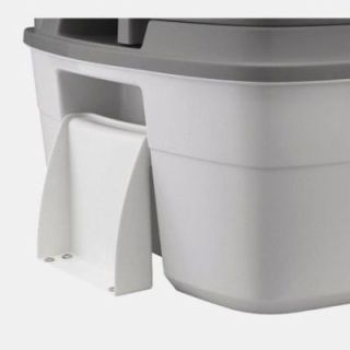 Kit di fissaggio per toilette Porta Potti 335