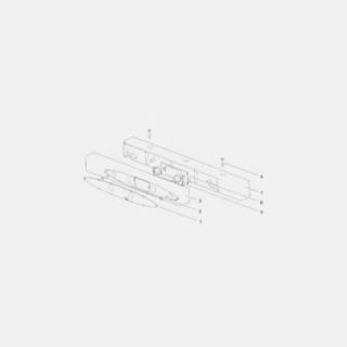 Kit carte LDC pour réfrigérateurs Thetford - Réf 626972