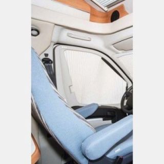Rideau Beige Remifront IV pour fenêtre conducteur de Fiat Ducato X250/X290 à de 09/2011 à 2020