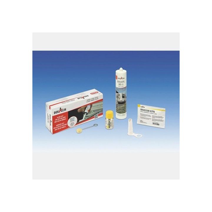 Kit adhesivo DEKALIN para autocaravana caravana furgoneta equipada