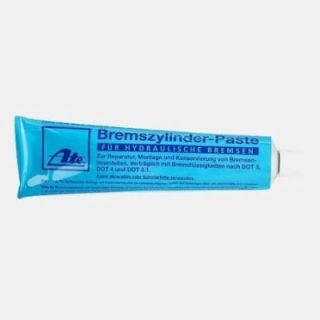 Graisse pour cylindres et pistons d'étriers de frein de fourgons et camping-cars ATE - tube - 180g