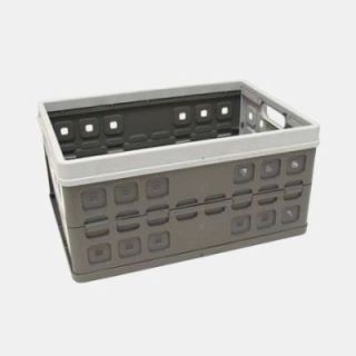 Caja de almacenamiento plegable de 46 litros