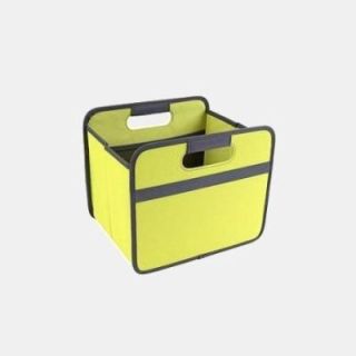 Caisse rangement 15 litres - 1 compartiment - repliable