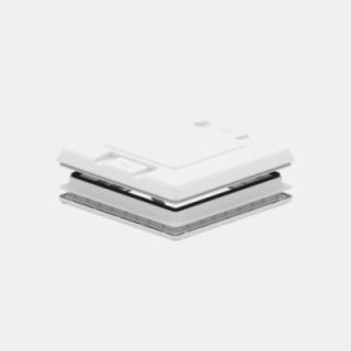 FIAMMA VENT 50 White Skylight - New design