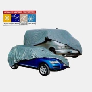 Housse imperméable 491 x 194 x 146 cm pour Peugeot Partner