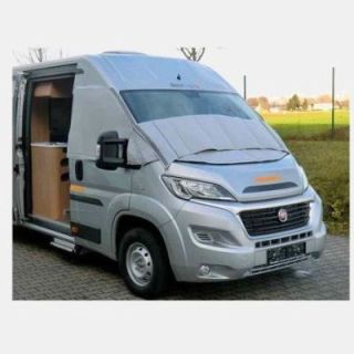 Volets extérieurs pare-brise et 2 vitres latérales pour Citroën CAMPSTER POSSL