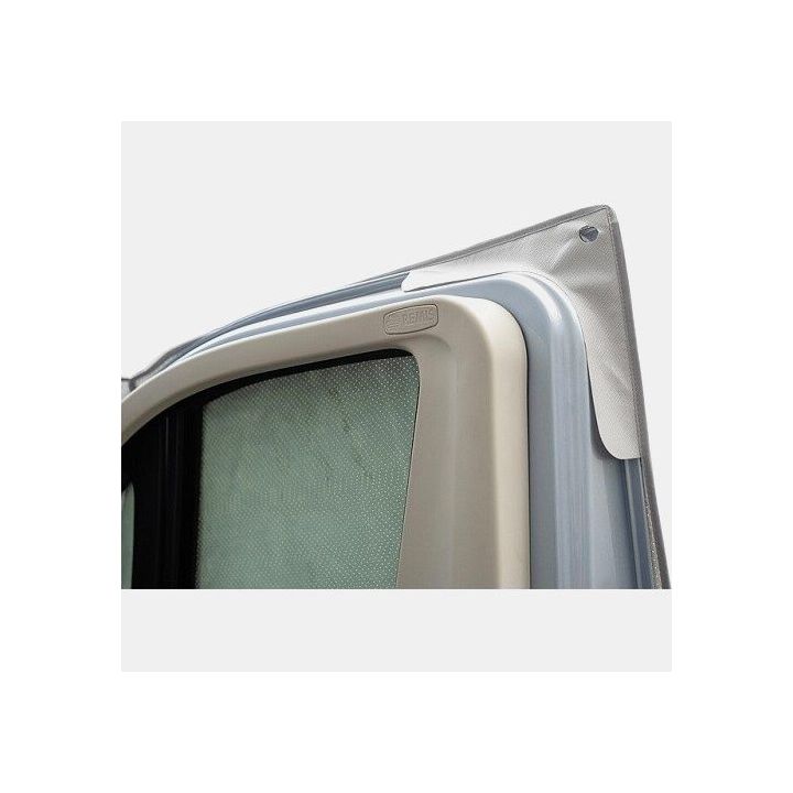 Volet pare brise vitres & capot - VW Crafter HINDERMANN