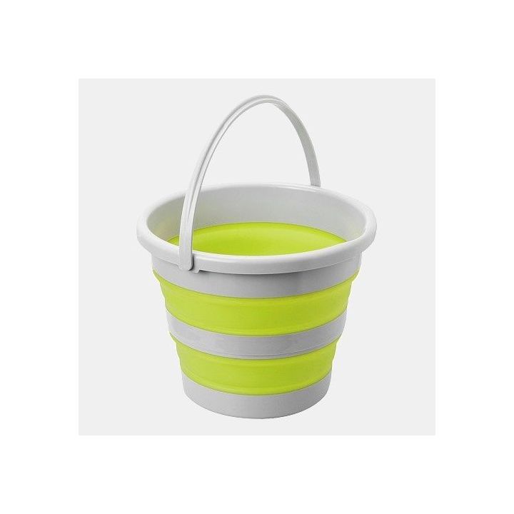 Seau pliable 10l FOLD-AWAY BRUNNER