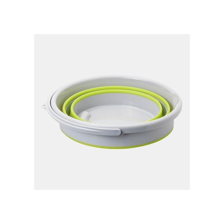 Seau pliable 10l FOLD-AWAY BRUNNER