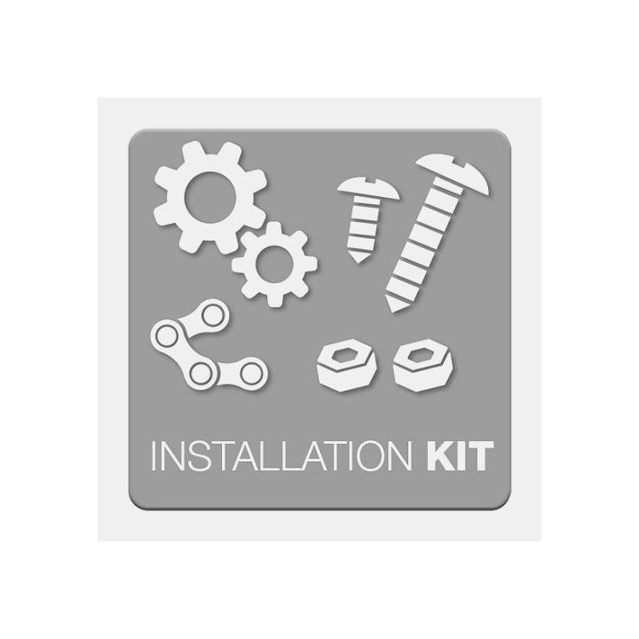 Kit d'installation pour Porte-Vélos CARRY BIKE TRIGANO Fiamma - réf: 98656-347