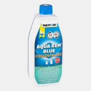 AQUA KEM Blue concentré 0.78l THETFORD - Eucalyptus