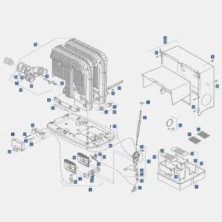 Tuyau de veilleuse pour chauffage S5004 TRUMA