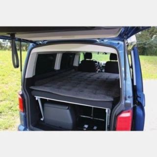 Matelas auto-gonflant CAMPSLEEP pour Volkswagen Transporter T4 T5 T6 Multivan et California Beach