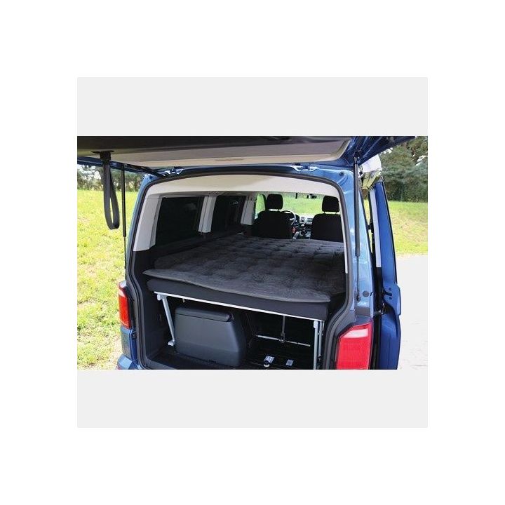 Matelas auto-gonflant CAMPSLEEP pour Volkswagen Transporter T4 T5 T6 Multivan et California Beach