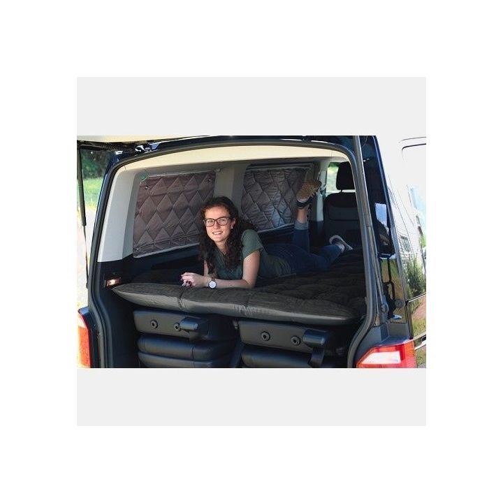 Matelas auto-gonflant CAMPSLEEP pour Volkswagen Transporter T4 T5 T6 Multivan et California Beach
