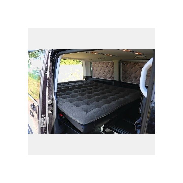 Matelas auto-gonflant CAMPSLEEP pour Volkswagen Transporter T4 T5 T6 Multivan et California Beach