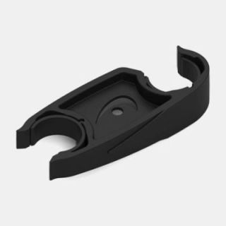 Rack Holder Noir pour porte-vélos CARRY BIKE FIAMMA- Réf 98656M010