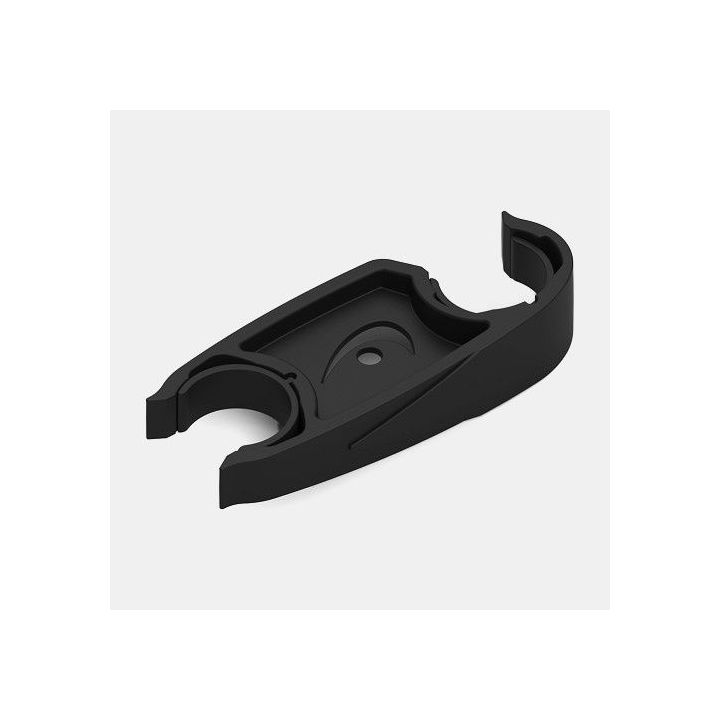 Rack Holder Noir pour porte-vélos CARRY BIKE FIAMMA- Réf 98656M010