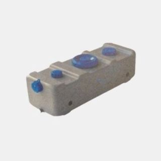 Réservoir eaux propres/eaux sales 45L CARYSAN pour camping-cars et caravanes
