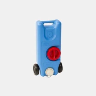 Mobiele tank ROLL TANK 40F Fiamma - schoon water - 35 liter