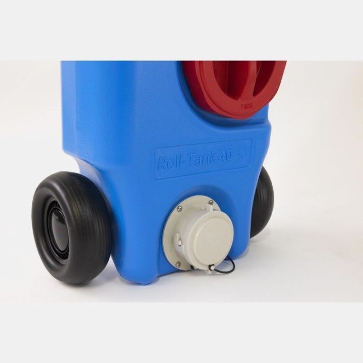 Serbatoio mobile ROLL TANK 40F Fiamma - acqua pulita - 35 litri