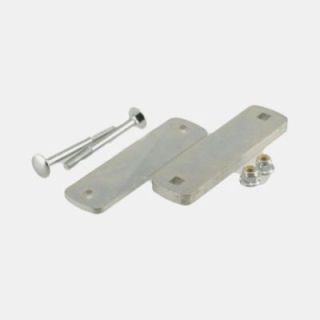 Set de fixation de tentes de toit AIRPASS AUTOHOME - pour barres de toit grande largeur