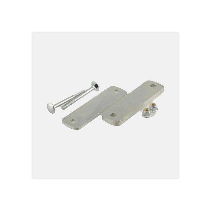 AIRPASS AUTOHOME roof tent attachment set - for wide roof racks
