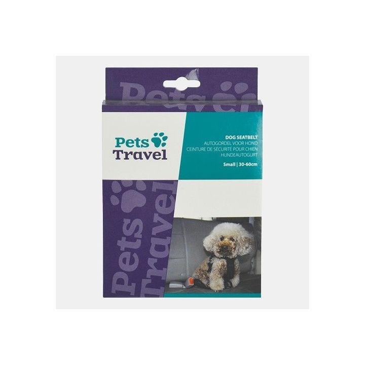 Arnés de seguridad para perros pequeños (30-60 cm)