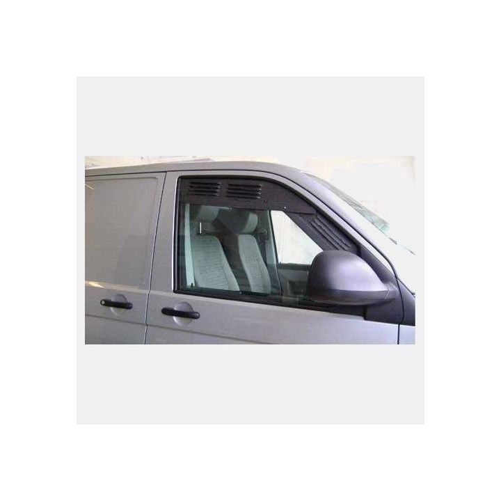 Aérateurs de fenêtres pour VW Transporter T6 & T6.1