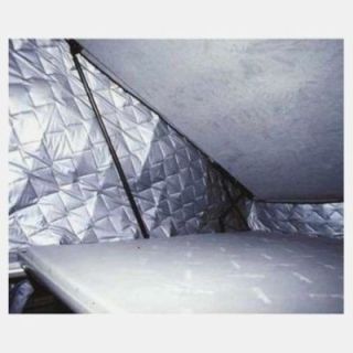 Isolation rehausse de toit pour VW Transporter T6 Court
