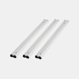 Rails de support 140 cm pour porte-vélos VELOSLIDE STANDARD  THULE - Par 3