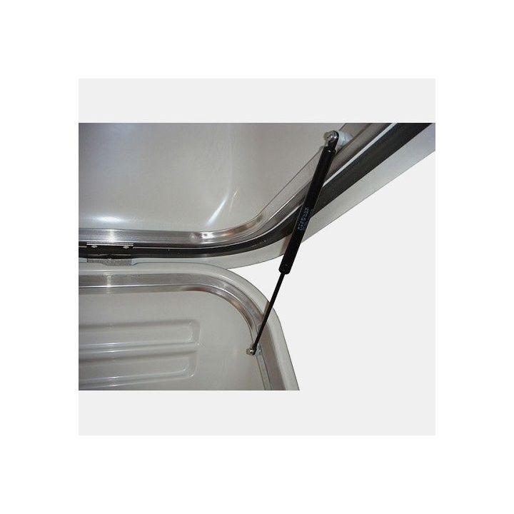 Coffre de toit ULRA-BOX 2 400 litres Fiamma
